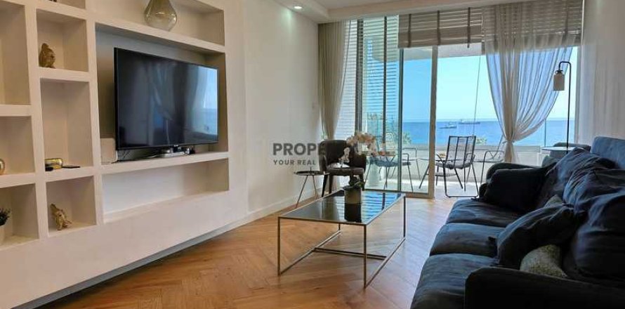 3 dormitorios Apartment en Limassol, Cyprus No. 65701