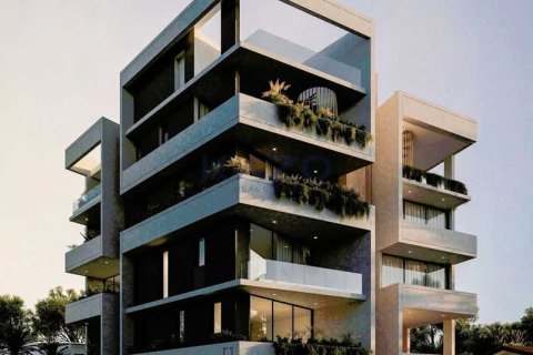 3 dormitorios Apartment en Limassol, Cyprus No. 65700 2