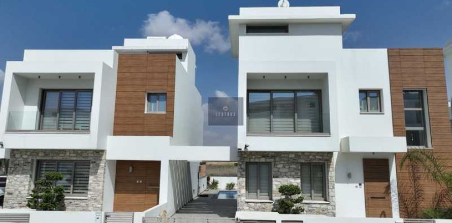 4 dormitorios Villa en Larnaca, Cyprus No. 74508