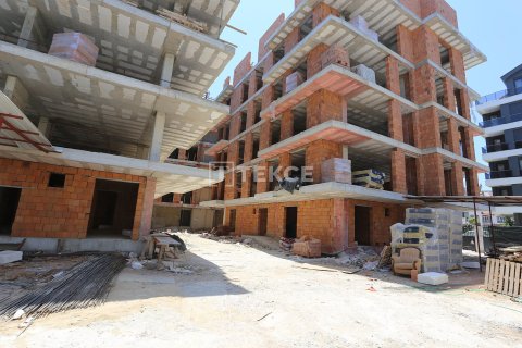 3+1 Penthouse in Antalya, Turkey No. 15945 17