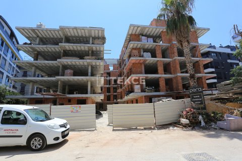 3+1 Penthouse in Antalya, Turkey No. 15945 16