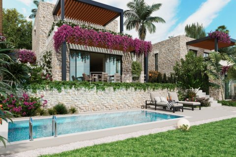 4+1 Villa in Bodrum, Turkey No. 16706 4