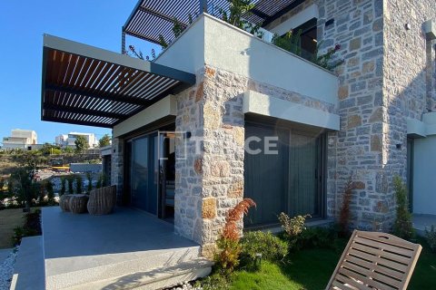 4+1 Villa in Bodrum, Turkey No. 16706 17