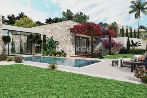 4+1 Villa in Bodrum, Turkey No. 16706 9