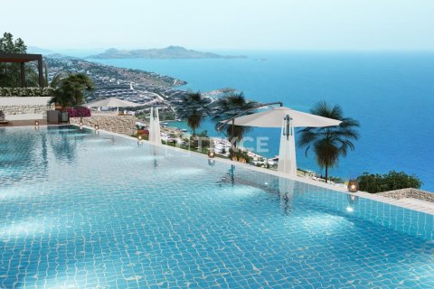 4+1 Villa en Bodrum, Turkey No. 16706 30