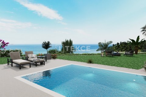 4+1 Villa in Bodrum, Turkey No. 16706 7