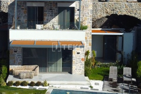 4+1 Villa in Bodrum, Turkey No. 16706 28