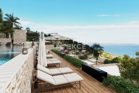 4+1 Villa en Bodrum, Turkey No. 16706 3