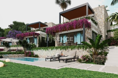 4+1 Villa en Bodrum, Turkey No. 16706 6