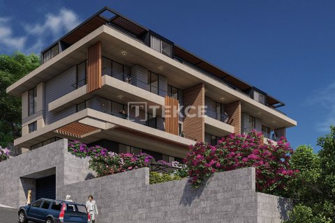 2+1 Apartment in Alanya, Turkey No. 16591 4