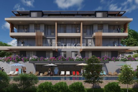 2+1 Apartment in Alanya, Turkey No. 16591 5