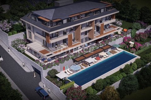 2+1 Apartment en Alanya, Turkey No. 16591 3