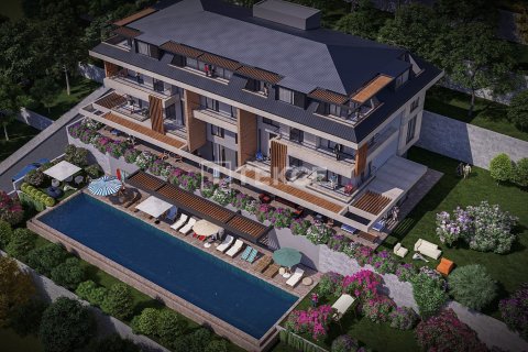 2+1 Apartment in Alanya, Turkey No. 16591 1