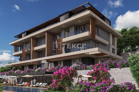 2+1 Apartment in Alanya, Turkey No. 16591 2