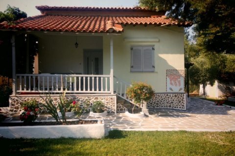 3 bedrooms Villa in Chalkidiki, Greece No. 47366 1