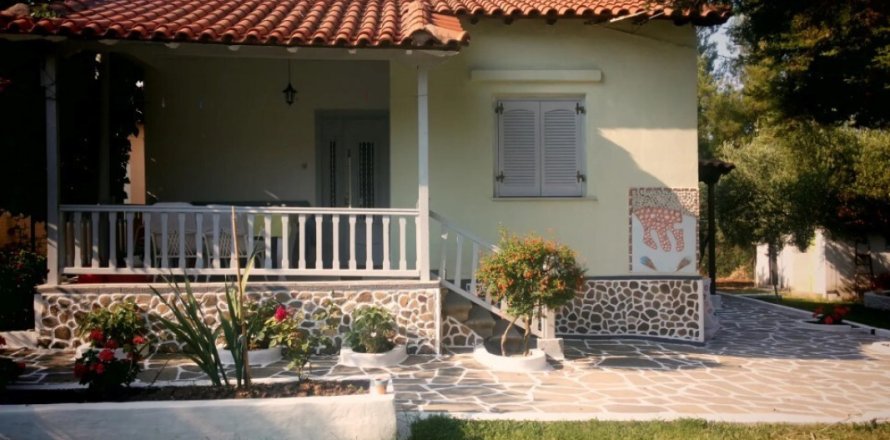 3 bedrooms Villa in Chalkidiki, Greece No. 47366