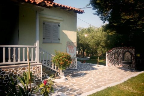 3 bedrooms Villa in Chalkidiki, Greece No. 47366 2