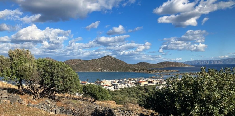 10397m² Land à Agios Nikolaos, Greece No. 55008