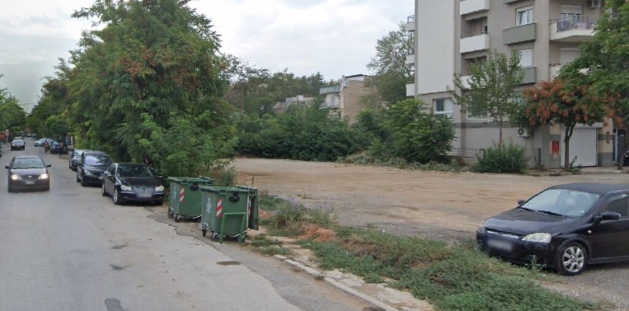 401m² Land en Thessaloniki, Greece No. 55006