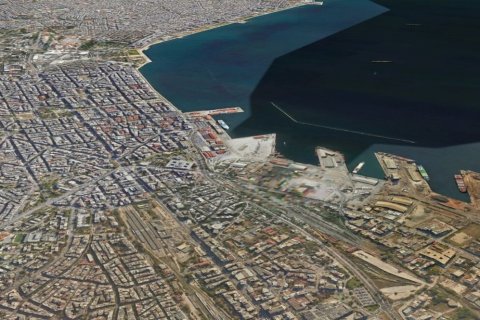 401m² Land à Thessaloniki, Greece No. 55006 4