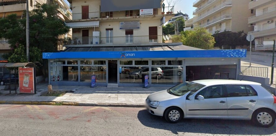 105m² Commercial property en Ilioupoli, Greece No. 55005