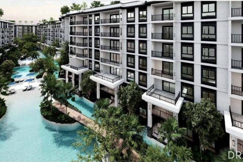 3 bedrooms Condo  in Bang Tao, Thailand No. 1871 8