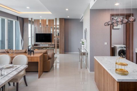 3 bedrooms Condo  in Bangkok, Thailand No. 429 10