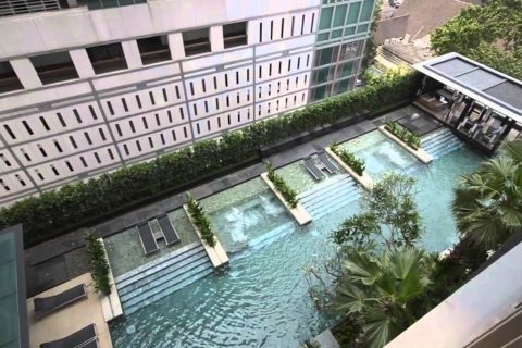 1 chambre Copropriété  à Bangkok, Thailand No. 430 4