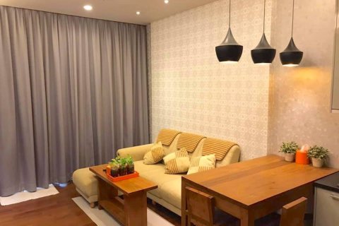 1 dormitorio Condominio  en Bangkok, Thailand No. 430 11