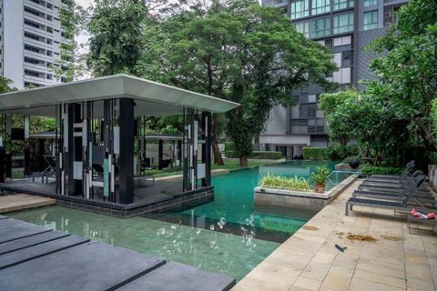 1 chambre Copropriété  à Bangkok, Thailand No. 430 1