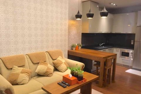 1 dormitorio Condominio  en Bangkok, Thailand No. 430 8