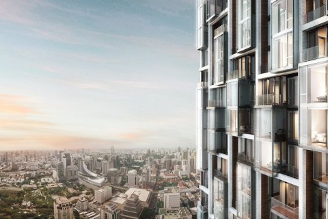 Estudio en condominio  en Bangkok, Thailand No. 432 16