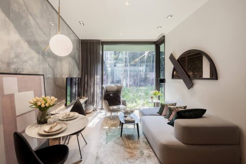 Estudio en condominio  en Bangkok, Thailand No. 432 9