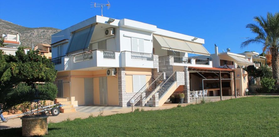 4 dormitorios House en Kalyvia Thorikou, Greece No. 59974