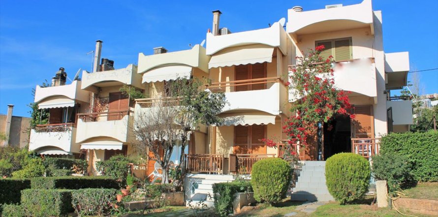 3 dormitorios Maisonette en Anavyssos, Greece No. 59975