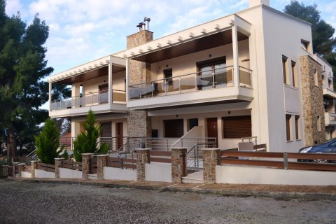 4 chambres Maisonnette à Chalkidiki, Greece No. 59973 21