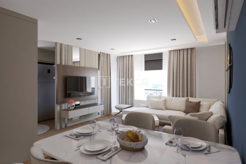 2+1 Apartment in Antalya, Turkey No. 69780 24