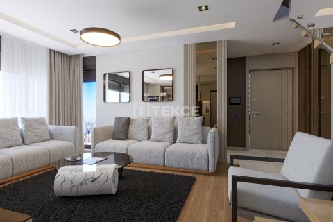 2+1 Apartment in Antalya, Turkey No. 69780 27