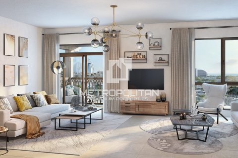 Квартира с 3 спальнями в Madinat Jumeirah Living, ОАЭ №3540 9