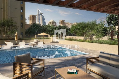 Квартира с 3 спальнями в Madinat Jumeirah Living, ОАЭ №3540 3