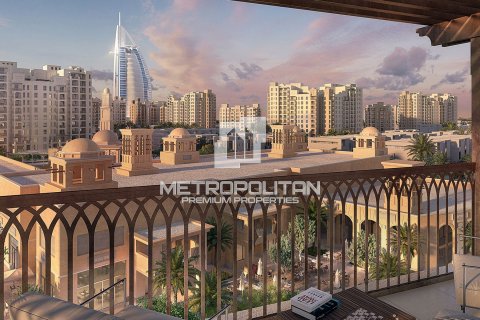 Квартира с 3 спальнями в Madinat Jumeirah Living, ОАЭ №3540 1