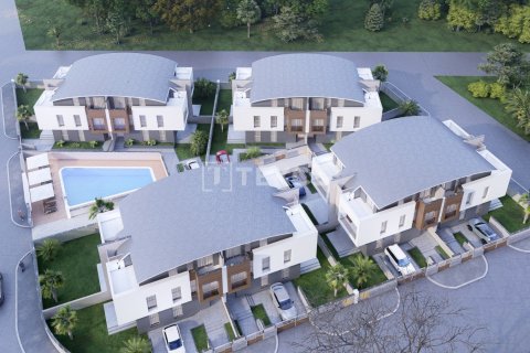 5+1 Villa in Dosemealti, Turkey No. 12213 5