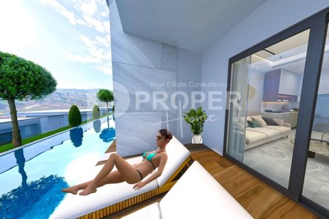 4 rooms Apartment in Kargicak, Turkey No. 12180 7