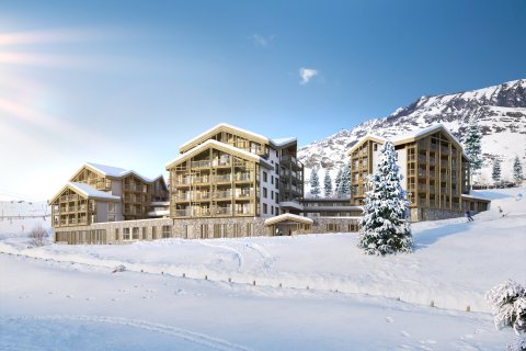 2 bedrooms Apartment in Huez, France No. 67481 6