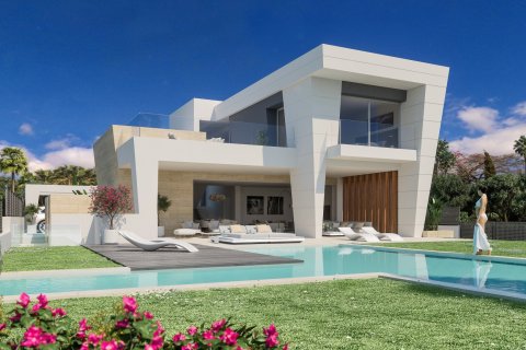 4 bedrooms Villa in Manchones Nagueles, Spain No. 27041 1