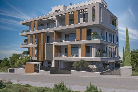 3 dormitorios Apartment en Agios Athanasios, Cyprus No. 65649 2