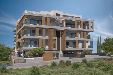 3 dormitorios Apartment en Agios Athanasios, Cyprus No. 65649 1