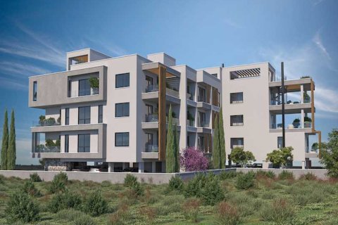 3 dormitorios Apartment en Agios Athanasios, Cyprus No. 65649 3