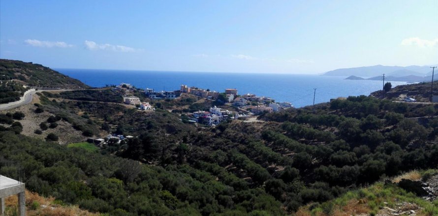 4744m² Land in Rethymno, Greece No. 58526