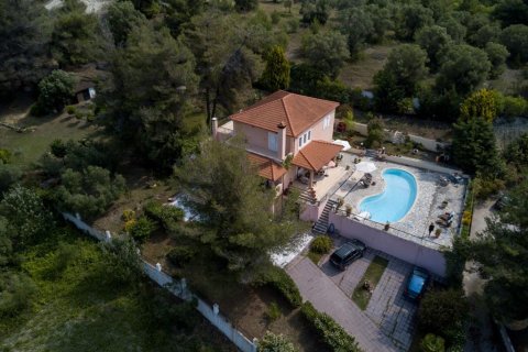 6 dormitorios Villa en Chalkidiki, Greece No. 58527 8